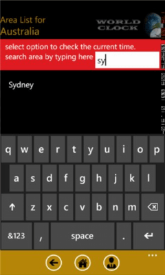Скриншот приложения Parag Shah World Clock - №5