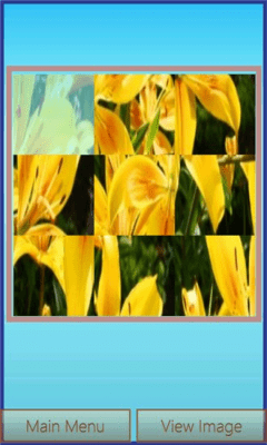 Скриншот приложения ViMAP Nature Puzzle - №3