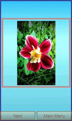 Скриншот приложения ViMAP Nature Puzzle - №4