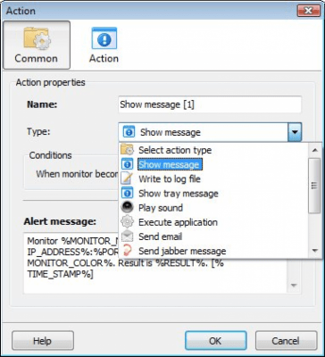 Скриншот приложения Total Network Monitor - №3