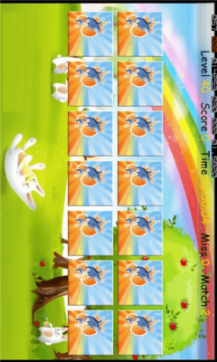 Скриншот приложения Yivosoft Memory Match - №4