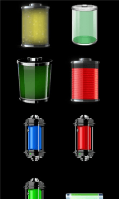 Скриншот приложения Battery Tile Windows Phone - №7