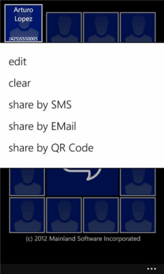 Скриншот приложения Amaza Pictures Drag And Call - №5