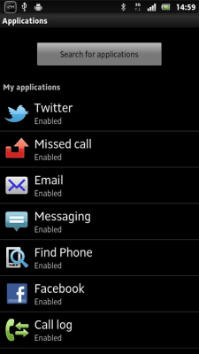 Скриншот приложения Smart Wireless Headset pro - №3