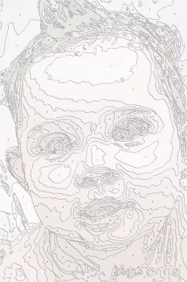 Скриншот приложения HobbyLine Раскраска - №6