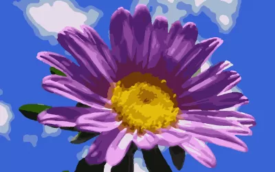 Скриншот приложения HobbyLine Раскраска - №8