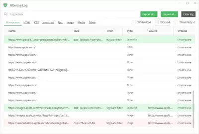Скриншот приложения AdGuard - №3