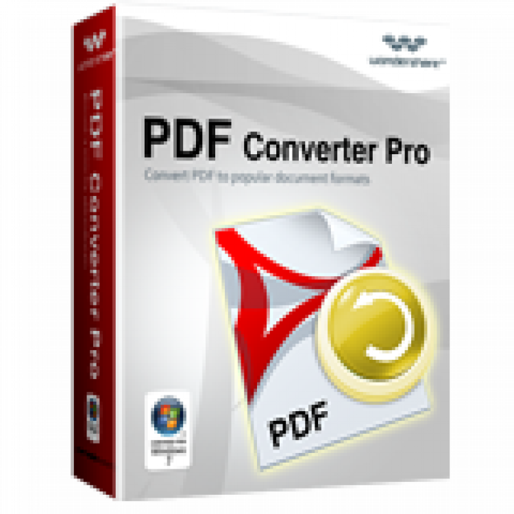 Wondershare PDF Converter скачать на Windows бесплатно