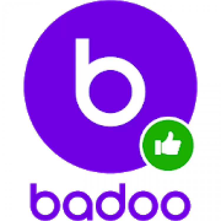 Значки сайтов знакомств. Badoo. Логотипы бадоо. Значок сайта баду. Badoo приложение.