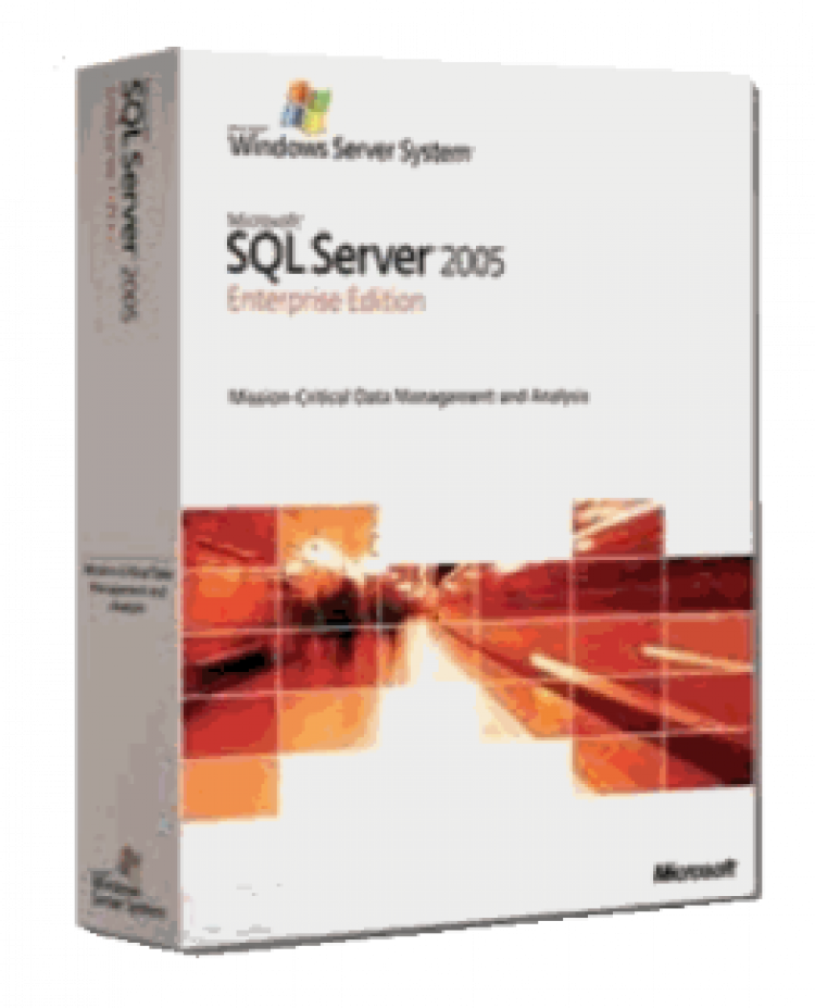 Microsoft SQL Server 2005 Compact Edition скачать на Windows бесплатно