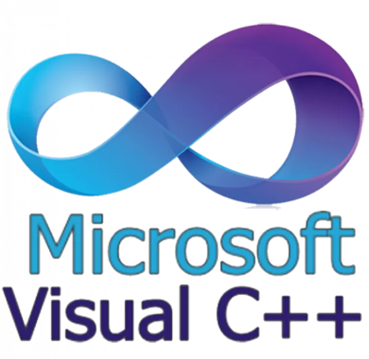 Библиотеки visual c 64. Microsoft Visual c++. Microsoft Visual c++ logo. Microsoft Visual c++ 2005. Microsoft Visual Studio c++.