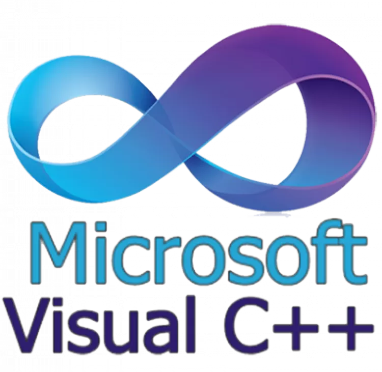 Microsoft visual c все пакеты для windows. Microsoft Visual c. Майкрософт Visual c++. Microsoft Visual c++ 2005. Логотип Microsoft Visual.