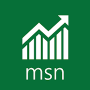 Скачать MSN Финансы — котировки акций