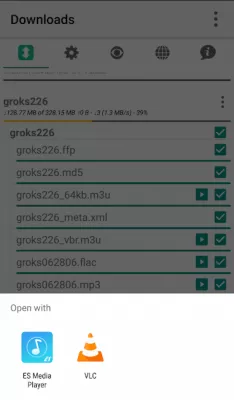Скриншот приложения Sphere - №3