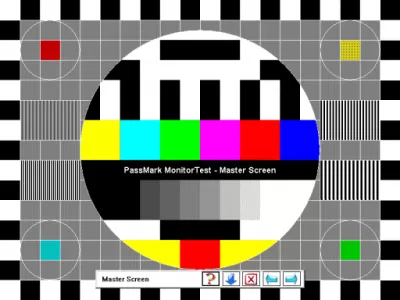 Скриншот приложения MonitorTest - №3