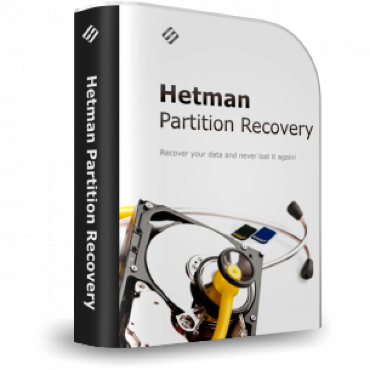 Hetman Partition Recovery 4.8 download the last version for apple