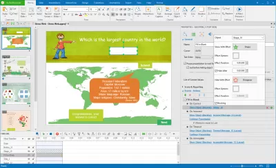 Скриншот приложения ActivePresenter - №3