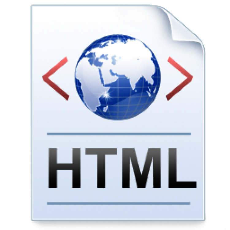 Картинки в формате html