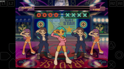 Скриншот приложения ePSXe for Android - №4