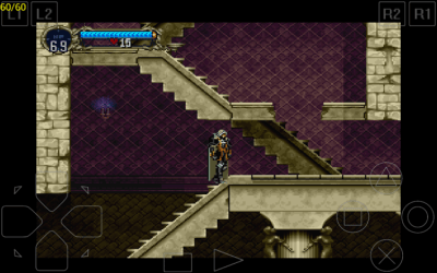 Скриншот приложения ePSXe for Android - №6