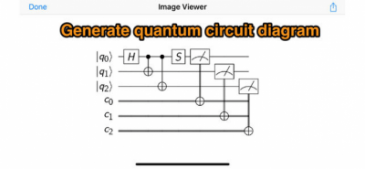 Скриншот приложения Quantum Programming Compiler - №3