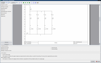 Скриншот приложения QElectroTech - №10