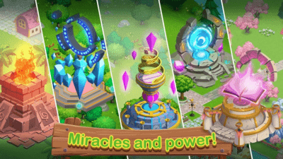 Скриншот приложения Miracle City 2 - №2