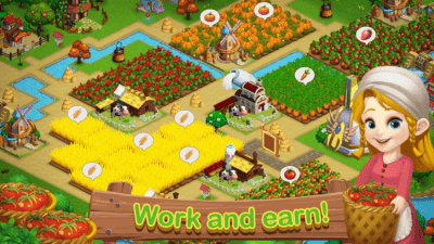 Скриншот приложения Miracle City 2 - №3