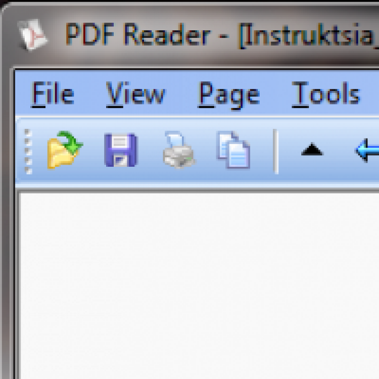 pdf viewer for windows vista download
