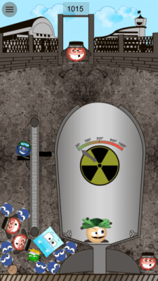 Скриншот приложения Nuclear World - №3