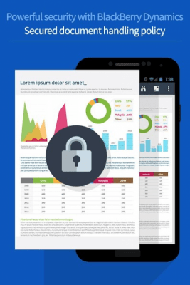 Скриншот приложения Polaris Viewer for BlackBerry - №3