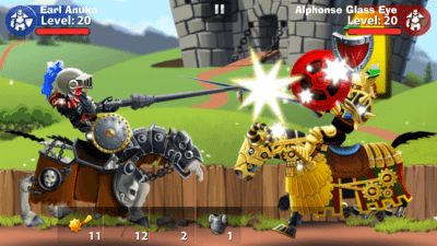 Скриншот приложения Shake Spears! - №3