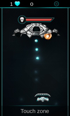 Скриншот приложения Арканоид Breaker Brick - №10