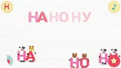 Скриншот приложения Веселые слоги - №4