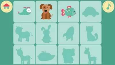 Скриншот приложения Веселые слоги - №5