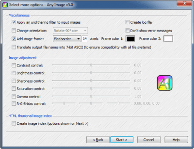 Скриншот приложения Any Image - №4