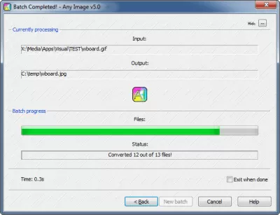 Скриншот приложения Any Image - №5