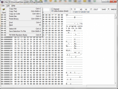 Скриншот приложения i.Hex - №3