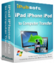 Скачать iPubsoft iPad iPhone iPod to Computer Transfer