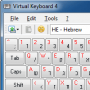 Скачать Virtual Keyboard
