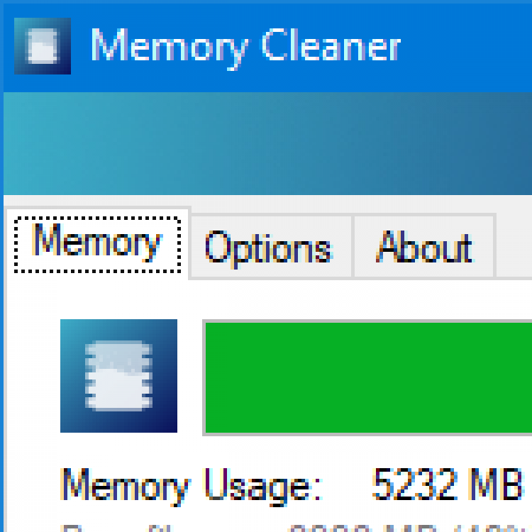 memory cleaner app for android