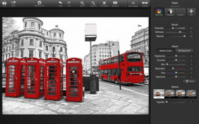 Скриншот приложения ColorStrokes - №4