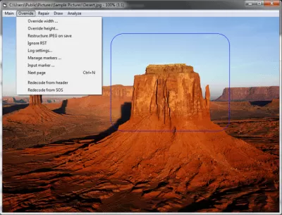 Скриншот приложения JPEGfix - №4