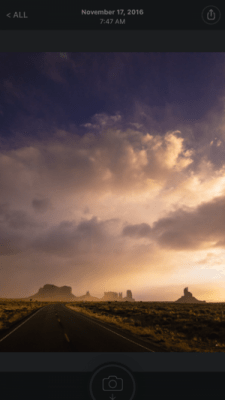 Скриншот приложения Flannl RAW Camera - №5