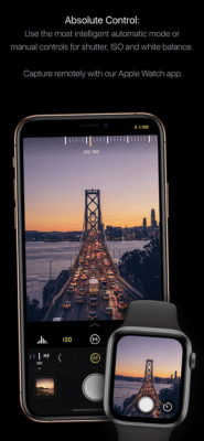 Скриншот приложения Halide Camera - №7