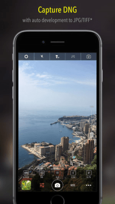 Скриншот приложения CameraPixels - №3