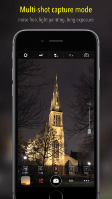 Скриншот приложения CameraPixels - №5