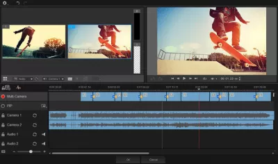 Скриншот приложения Roxio Creator - №3