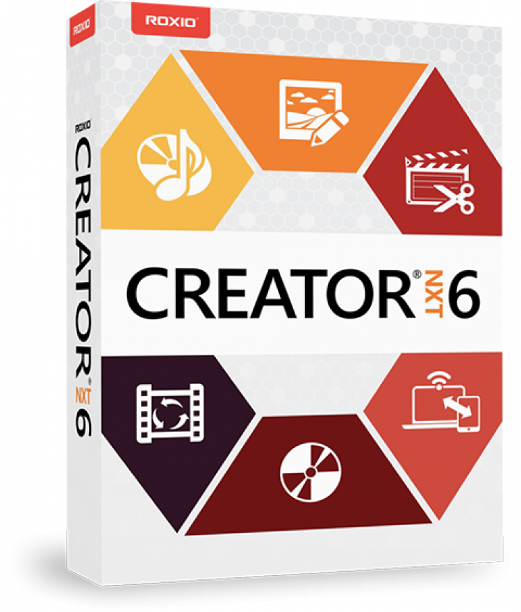 for windows download Roxio Creator NXT Pro 9 v22.0.190.0