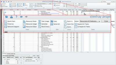 Скриншот приложения Steelray Project Viewer - №5